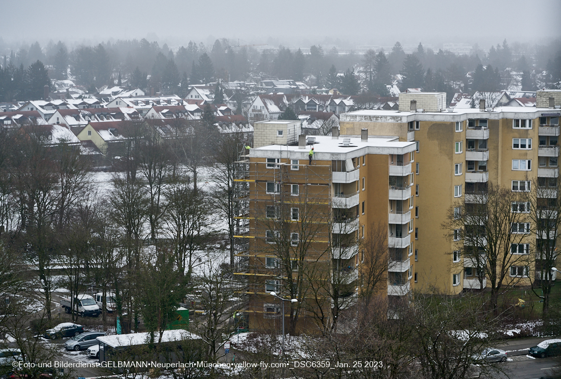 30.01.2023 - Großsanierung am Karl-Marx-Ring 55-57c